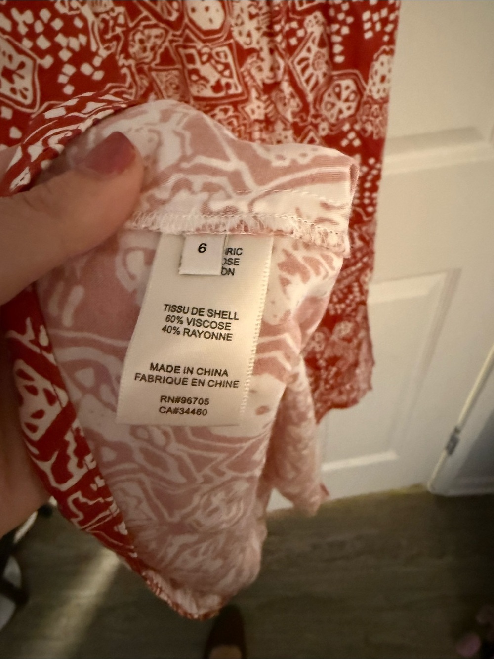 Rebecca Taylor LABRYNTH DRESS - Picture 5 of 5